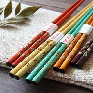 Timbera Print Chopsticks