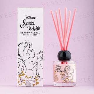 Disney Snow White Beauty Floral Reed Diffuser 140ml