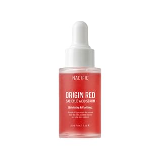 Nacific - Origin Red Salicylic Acid Serum Mini 20ml