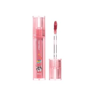 TONYMOLY - Perfect Lips Shocking Lip Zootopia Edition #N16 Heart Rum Shocking