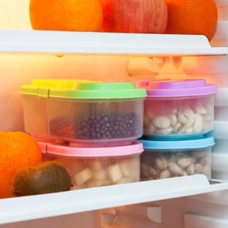Tusale 2-Compartment Food Container