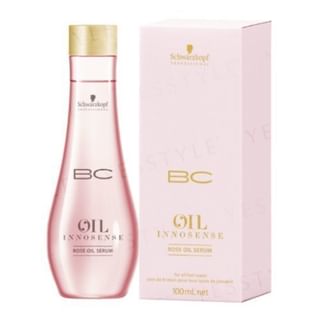Schwarzkopf Japan - Professional BC Oil Innocence Rose Oil Serum 100ml