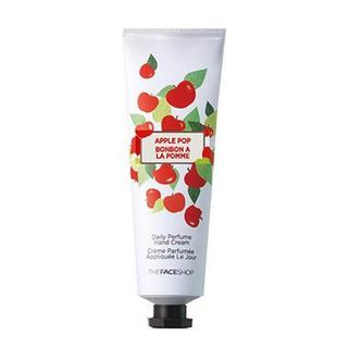 The Face Shop Daily Perfumed Hand Cream 30ml (#03 Apple Pop) No.03 - Apple Pop