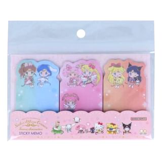 Sailor Moon x Sanrio Sticky Memo A One Size