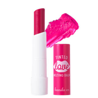 banila co. Tinted Love Melting Balm (#09 Love Letter) 4.5g