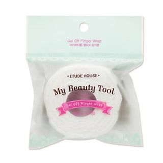 Etude House My Beauty Tool Gel Off Finger Wrap 30-time Usage