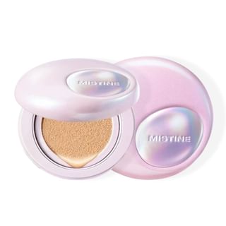 Purple Clam Series Velvet-Soft Longwear Cushion - 2 Shades #LF100S (12g+12g)