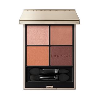 Kanebo - Lunasol Eye Coloration N 14 Mahogany
