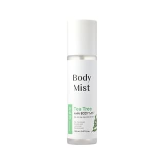 mixsoon - and by mixsoon Tea Tree AHA Body Mist 150ml