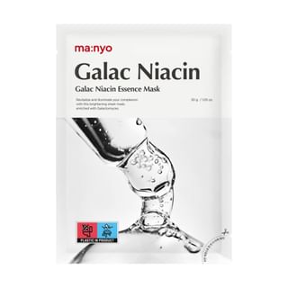 ma:nyo - Galac Niacin Essence Mask 30g x 1 sheet