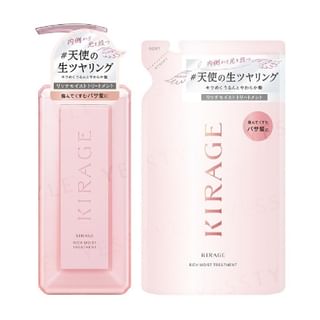 Kose - Kirage Rich Moist Hair Treatment 480ml