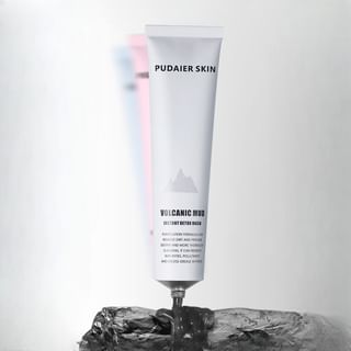 Pudaier - Cleansing Mud Mask - 3 Types Blue - 100G