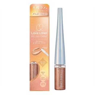 Msh - Love Liner All Lash Glitter Frozen Nude