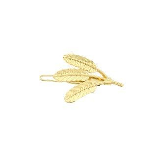 Seirios Leaf Pattern Hair Pin