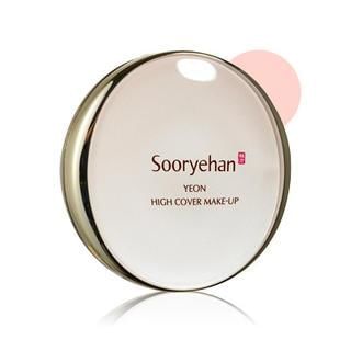 Sooryehan Yeon High Cover Makeup SPF35 PA++ (#21) 12g