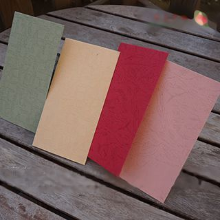 Rosy Bliss Plain Envelope