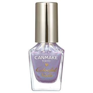 Canmake - Colorful Nails Polish N32 Misty Dream