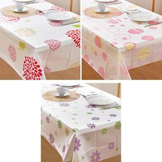 Home Simply Printed Table Cloth