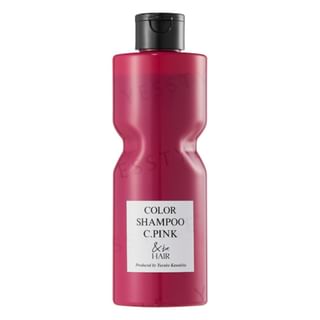 &be - Hair Color Shampoo C.Pink 280ml