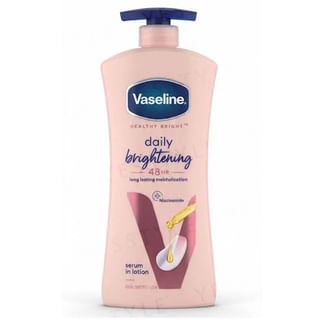 Vaseline - Healthy Bright Daily Brightening Serum In Lotion 725Ml