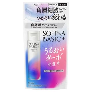 Sofina - Basic + The Lotion Refill 150ml