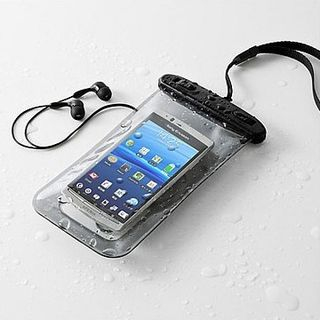 Sexy Lady Waterproof Mobile Phone Pouch