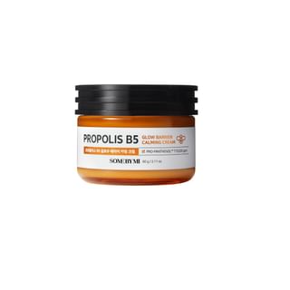 SOME BY MI - Propolis B5 Glow Barrier Calming Cream - Gesichtscreme