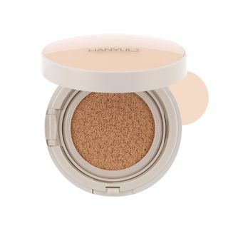 HANYUL Luminant Cushion Cover SPF 50+ PA+++ (No.02 Beige) 15g x 2