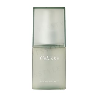 Celvoke - Reboot Body Mist N Dawn Forest - 50ml