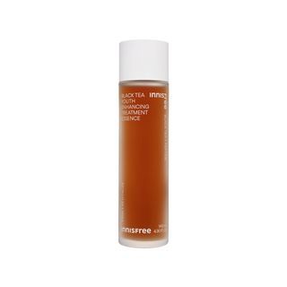 Innisfree - Black Tea Youth Enhancing Treatment Essence Jumbo 2023 Version - 145Ml