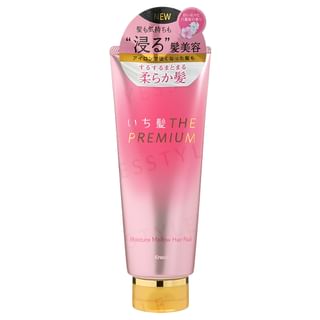 Kracie - Ichikami The Premium Moisture Mellow Hair Pack 200G