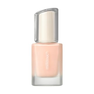 Milk Touch - Dewy Glass Skin Foundation - 20 Colors #19C Rosy Ivory
