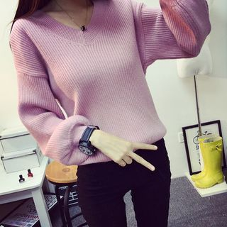 Gemuni V-Neck Sweater