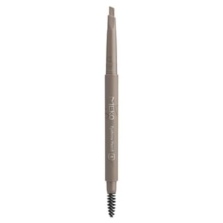 MEKO - Perfect Vision 3D Eyebrow Pencil 06 Linen Gray 1 pc