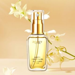 Zooly - Ginger Essence Hair Oil 50Ml
