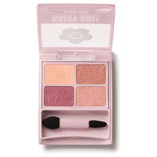 club cosmetics - DAISY DOLL Eye Color Palette R-01 Glamorous