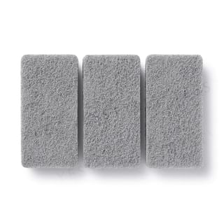 Urethane Foam 3 Layer Sponge 3 pcs