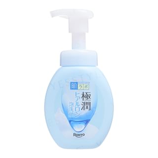 Rohto Mentholatum - Hada Labo Gokujyun Hydrating Face Wash 160Ml