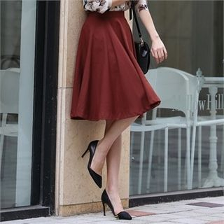 COCOAVENUE A-Line Skirt