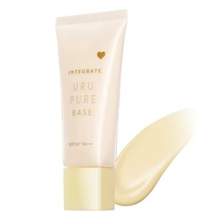 Shiseido - Integrate Uru Pure Base Spf 50+ Pa+++ Lemon