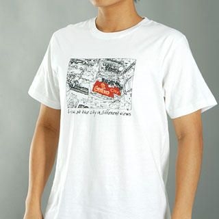 "City White Boy" Tee-shirt