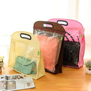 Show Home Handbag Dust Cover