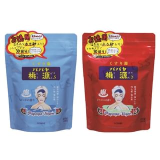 GOSHU - Papaya Togen S Bath Salt Jasmine - 210g