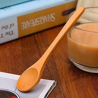 SunShine Wooden Spoon