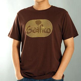 "Circle Brown Boy" Tee Shirt