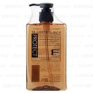 FIOLE - F Protect Shampoo 300ml TX Control Rich