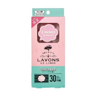 LAVONS Car Fragrance Lovely Chic 1 pc