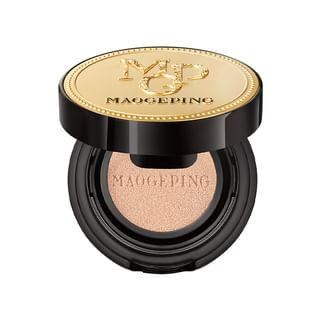 Maogeping - Luxury Caviar Flawless Cushion Liquid Foundation Spf30 Pa+++ - 2 Shades #802 - 8G