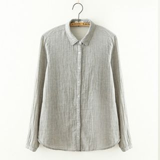 Meimei Long-Sleeve Shirt