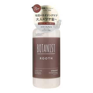 Botanist - Rooth Aging Care Botanical Treatment Straight Orange & Ginger 460G